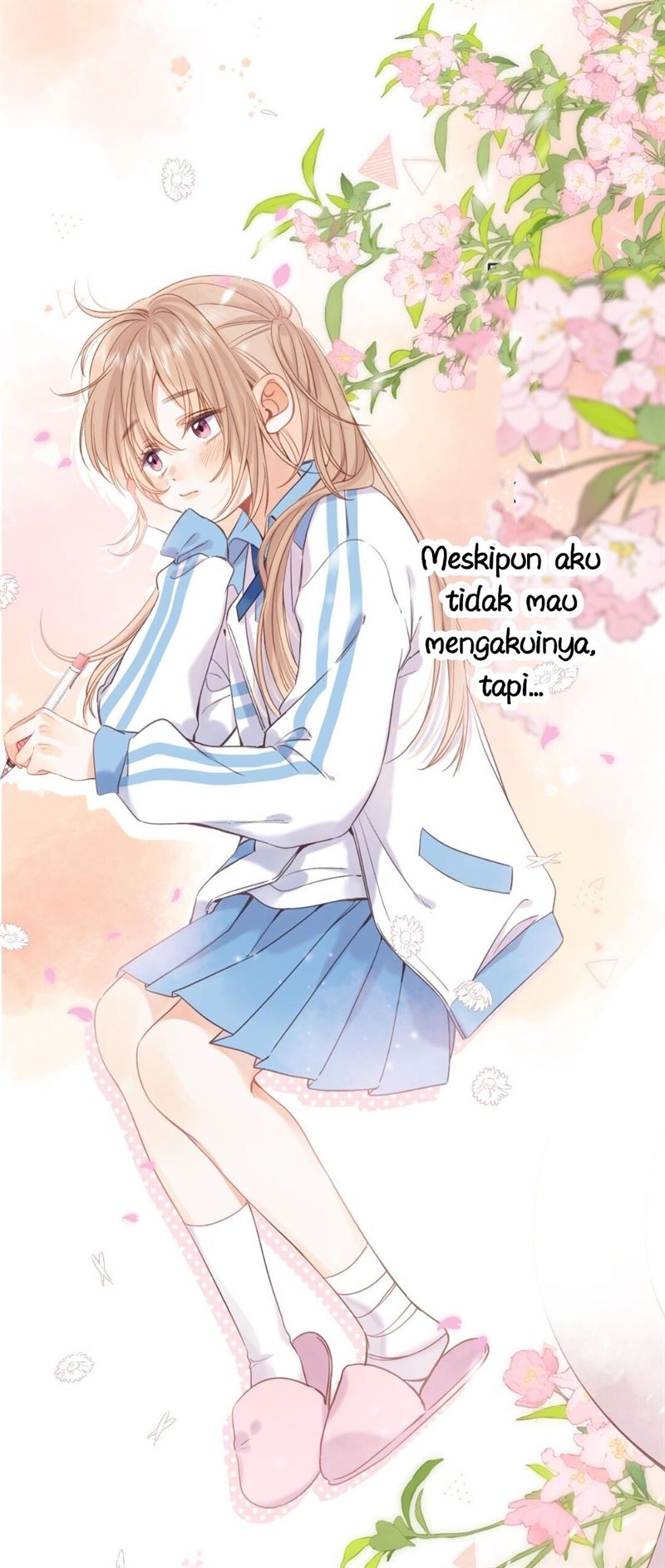 Hidden Love (Zhu Yi) Chapter 32 Gambar 39