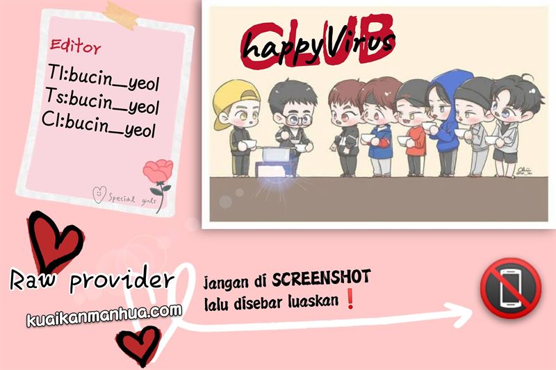 Hidden Love (Zhu Yi) Chapter 32 Gambar 4