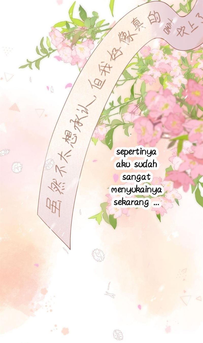 Hidden Love (Zhu Yi) Chapter 32 Gambar 40