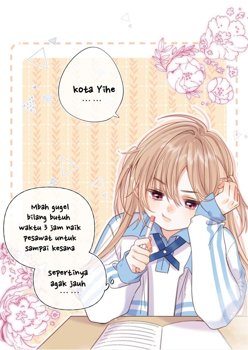 Hidden Love (Zhu Yi) Chapter 32 Gambar 43