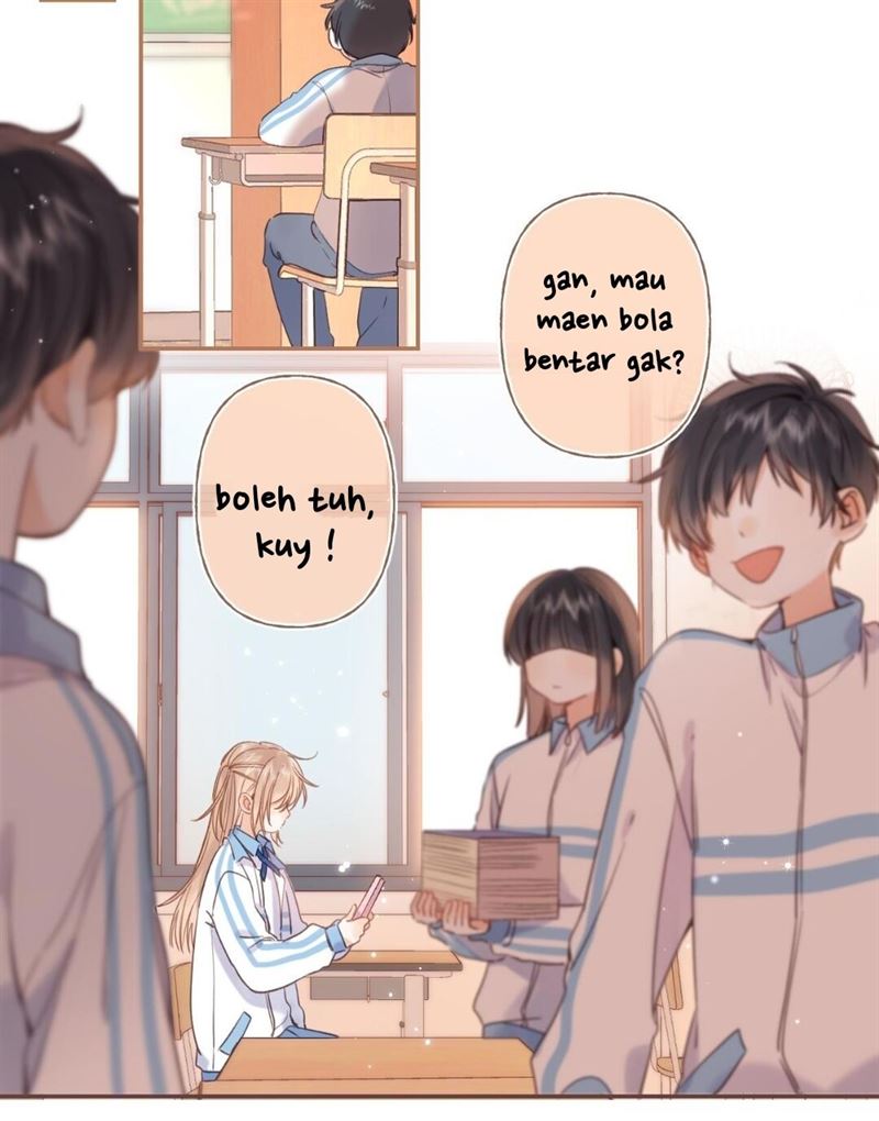 Hidden Love (Zhu Yi) Chapter 32 Gambar 45