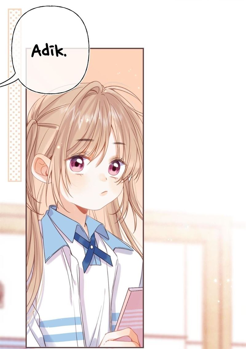 Hidden Love (Zhu Yi) Chapter 32 Gambar 46