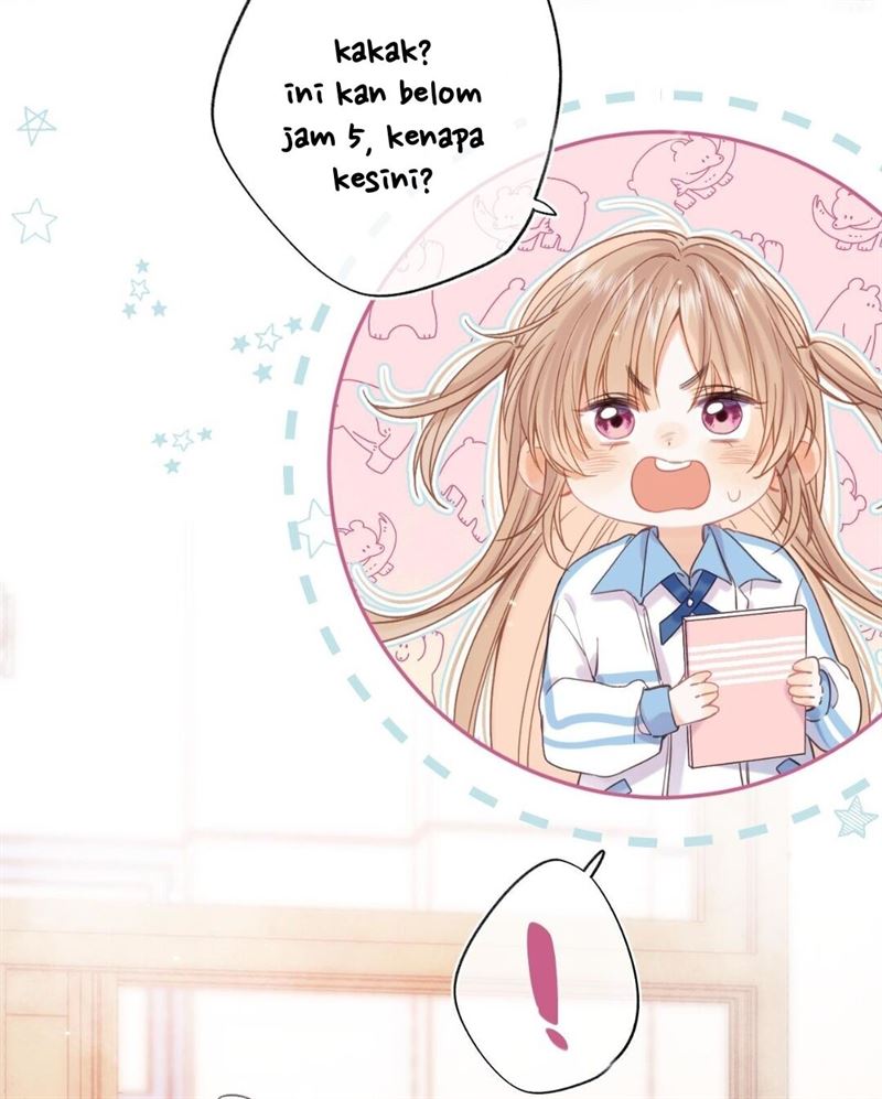 Hidden Love (Zhu Yi) Chapter 32 Gambar 48