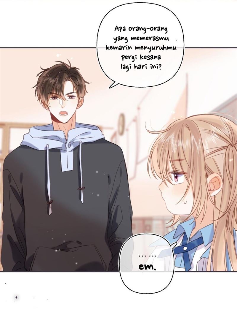 Hidden Love (Zhu Yi) Chapter 32 Gambar 50