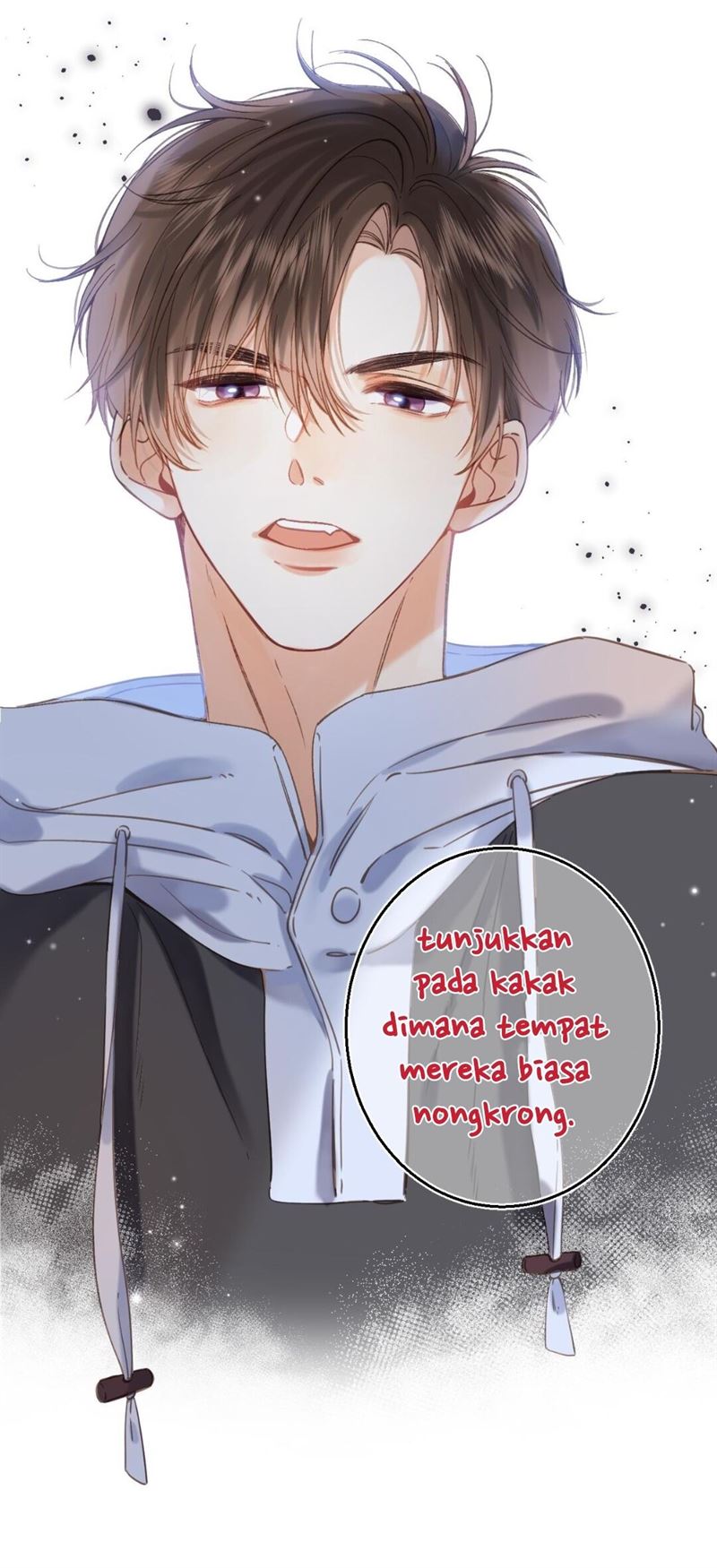 Hidden Love (Zhu Yi) Chapter 32 Gambar 51