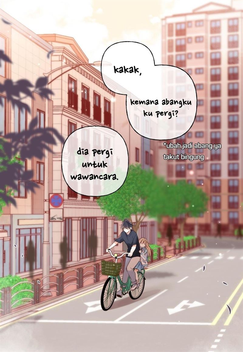 Hidden Love (Zhu Yi) Chapter 32 Gambar 6