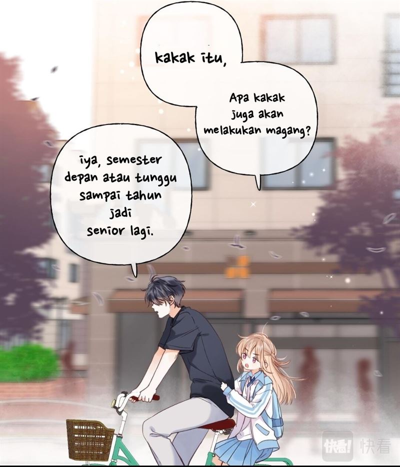 Hidden Love (Zhu Yi) Chapter 32 Gambar 8