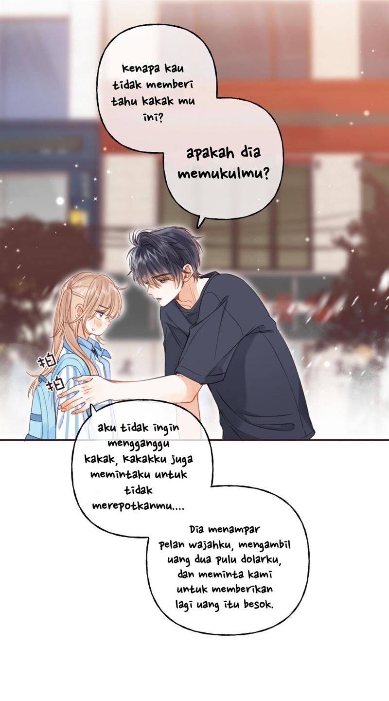 Hidden Love (Zhu Yi) Chapter 31 Gambar 10