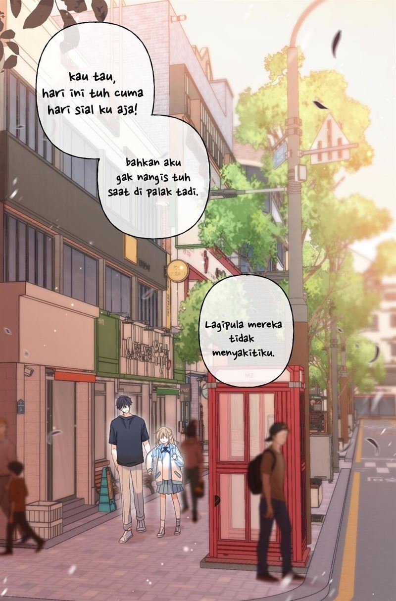 Hidden Love (Zhu Yi) Chapter 31 Gambar 19