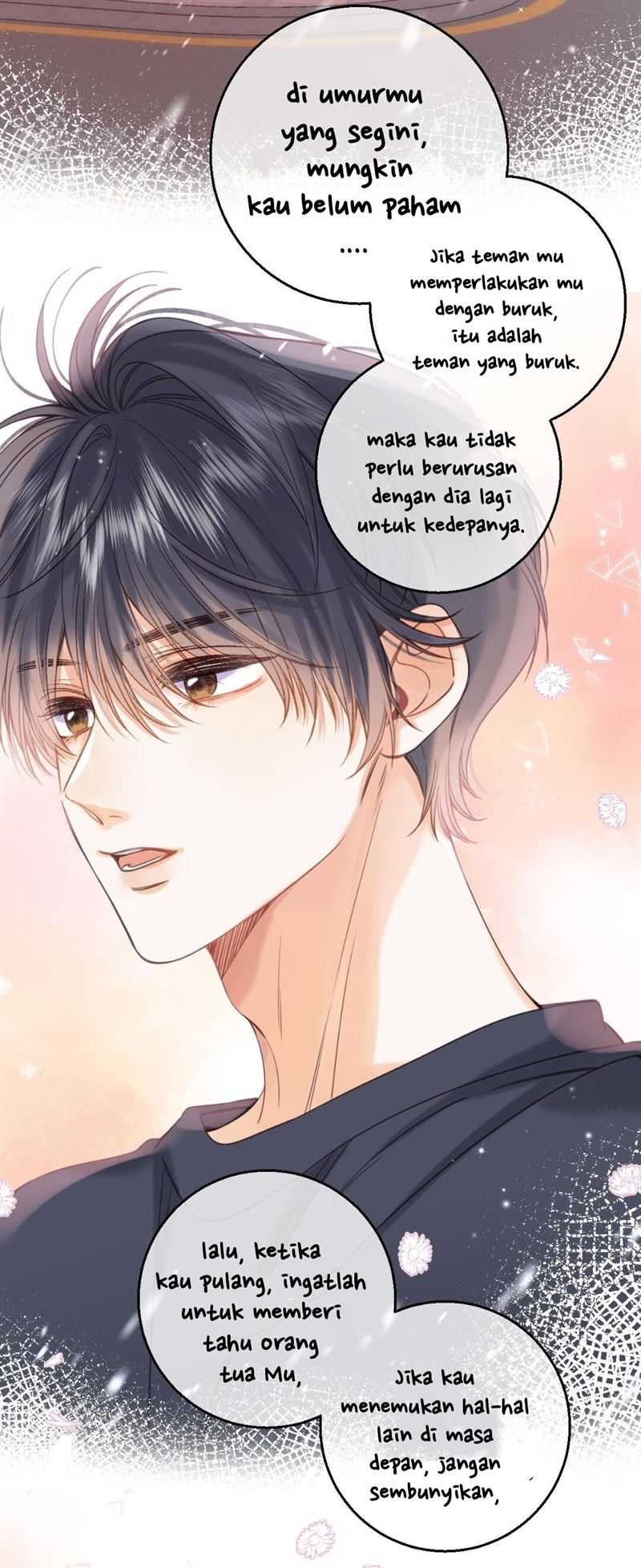 Hidden Love (Zhu Yi) Chapter 31 Gambar 20