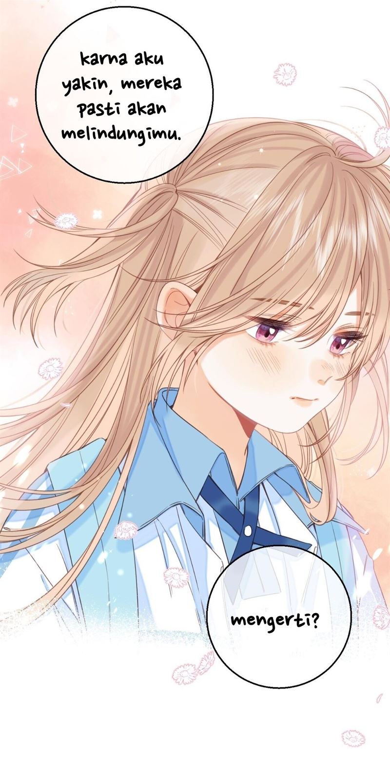 Hidden Love (Zhu Yi) Chapter 31 Gambar 21