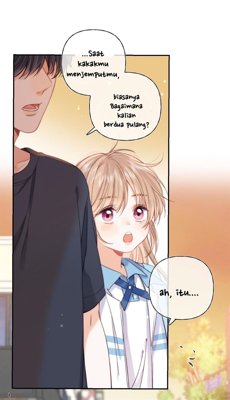 Hidden Love (Zhu Yi) Chapter 31 Gambar 22