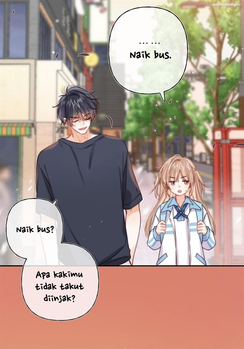 Hidden Love (Zhu Yi) Chapter 31 Gambar 23