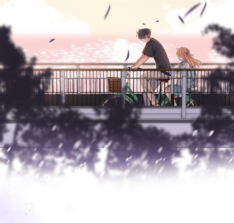 Hidden Love (Zhu Yi) Chapter 31 Gambar 41