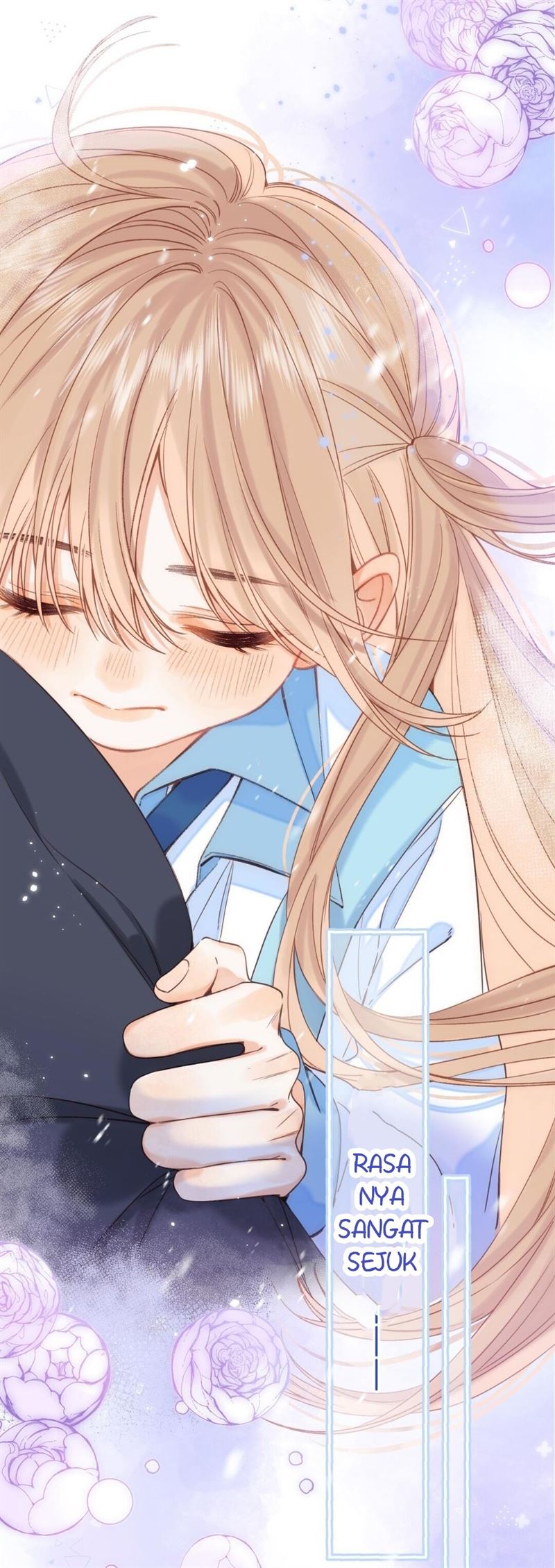 Hidden Love (Zhu Yi) Chapter 31 Gambar 44