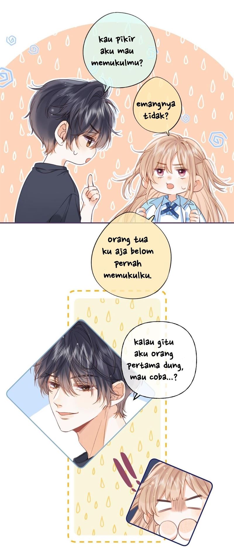 Hidden Love (Zhu Yi) Chapter 31 Gambar 6