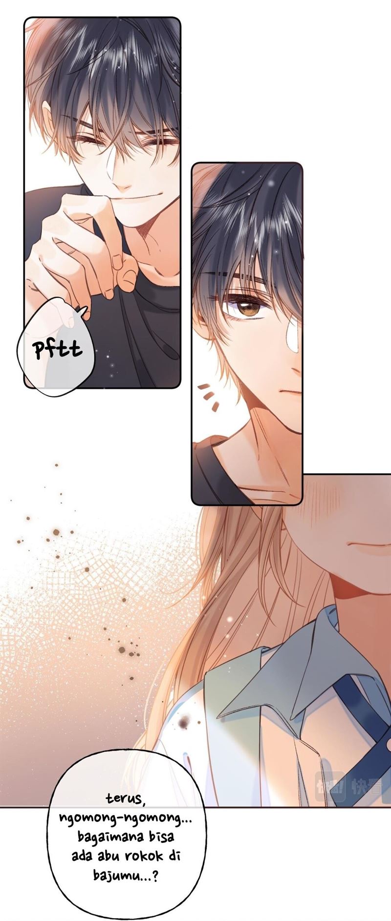 Hidden Love (Zhu Yi) Chapter 31 Gambar 8