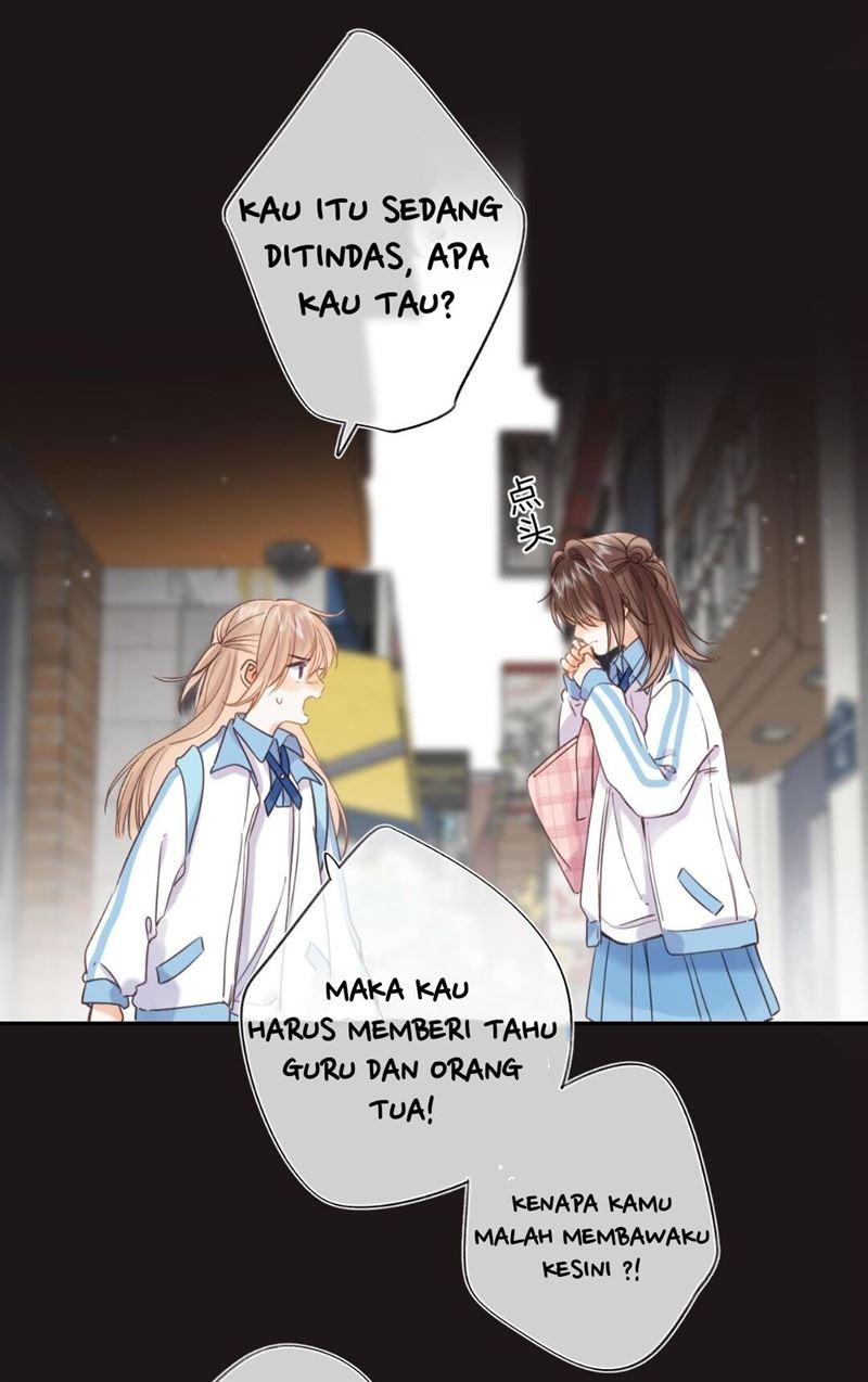 Hidden Love (Zhu Yi) Chapter 30 Gambar 23
