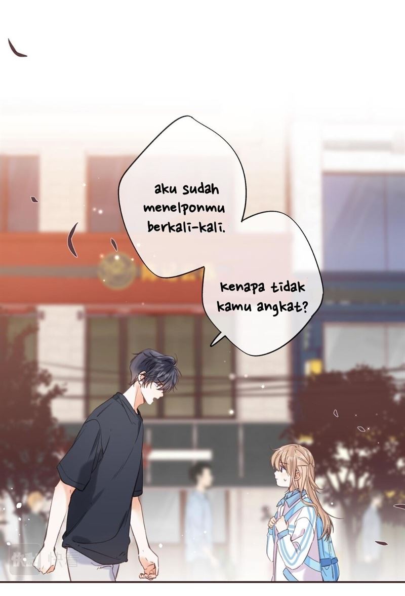 Hidden Love (Zhu Yi) Chapter 30 Gambar 42