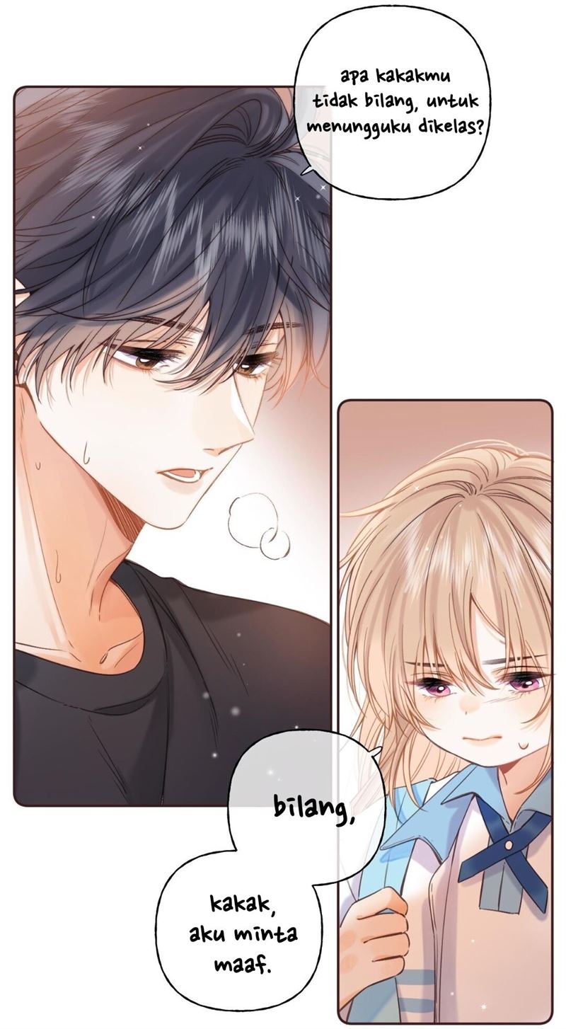 Hidden Love (Zhu Yi) Chapter 30 Gambar 43