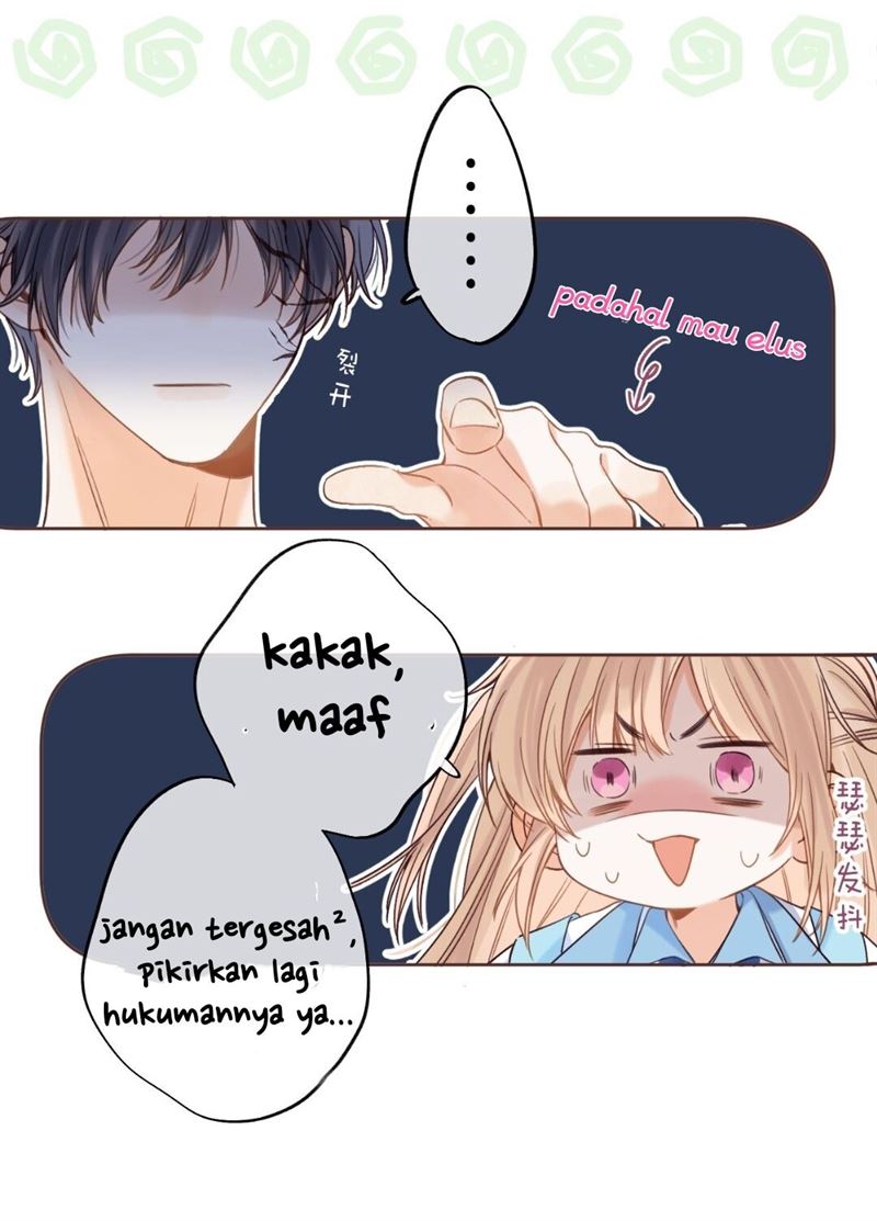 Hidden Love (Zhu Yi) Chapter 30 Gambar 54