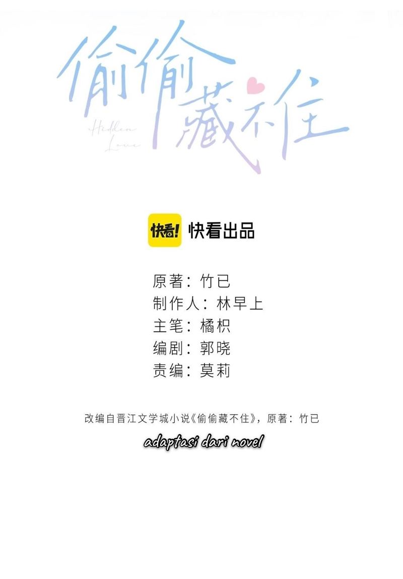 Hidden Love (Zhu Yi) Chapter 30 Gambar 6