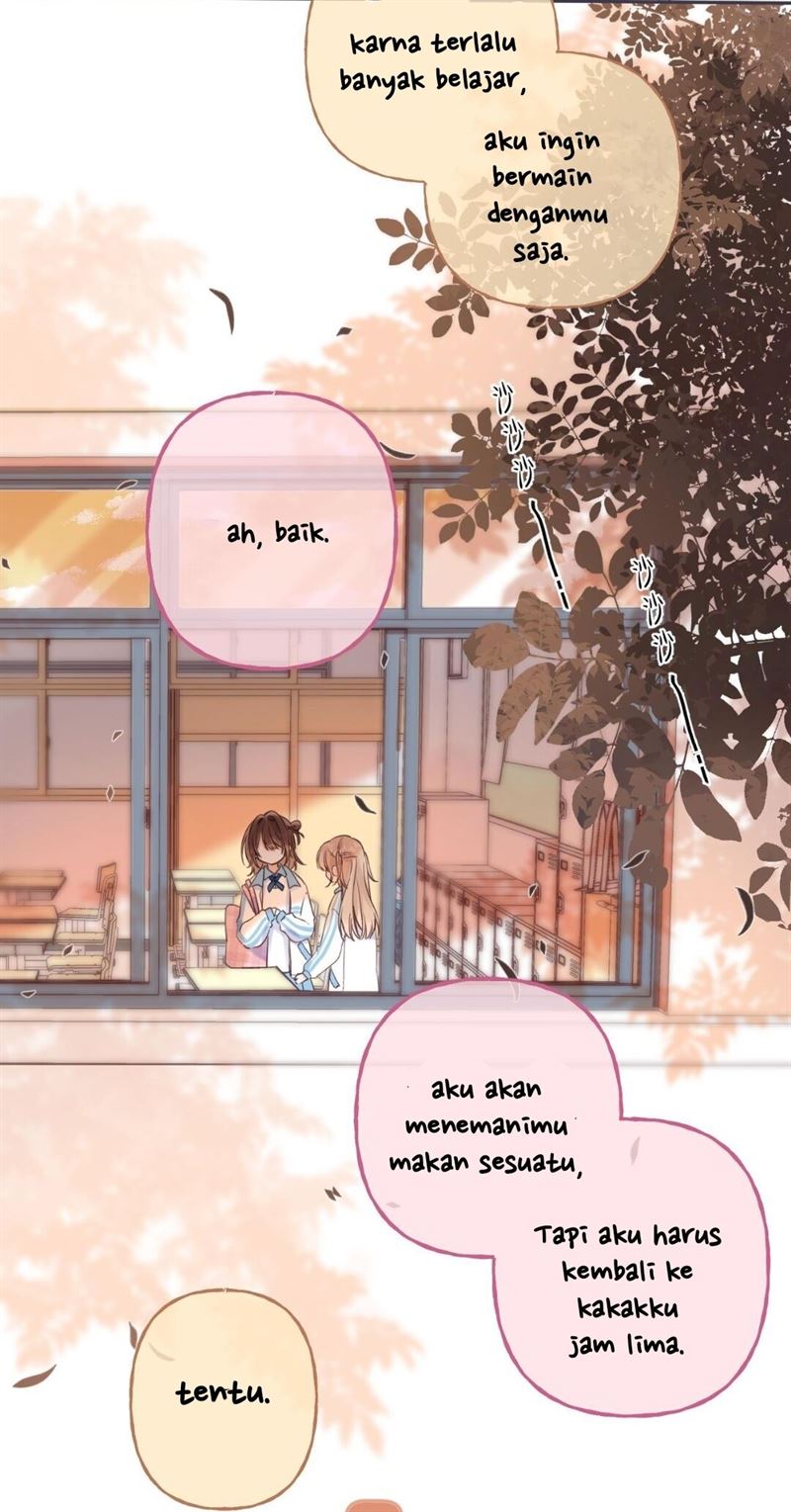 Hidden Love (Zhu Yi) Chapter 29 Gambar 18