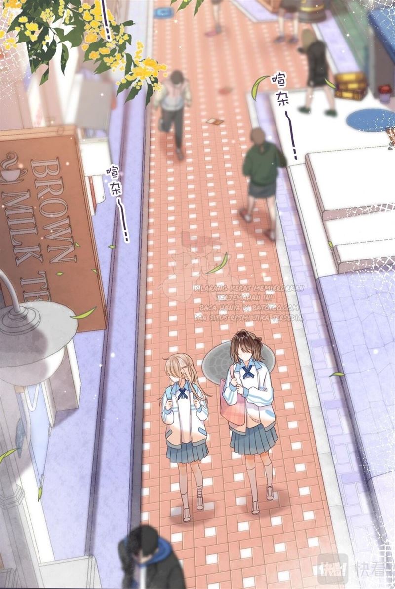 Hidden Love (Zhu Yi) Chapter 29 Gambar 20