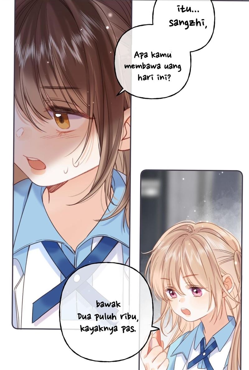 Hidden Love (Zhu Yi) Chapter 29 Gambar 23