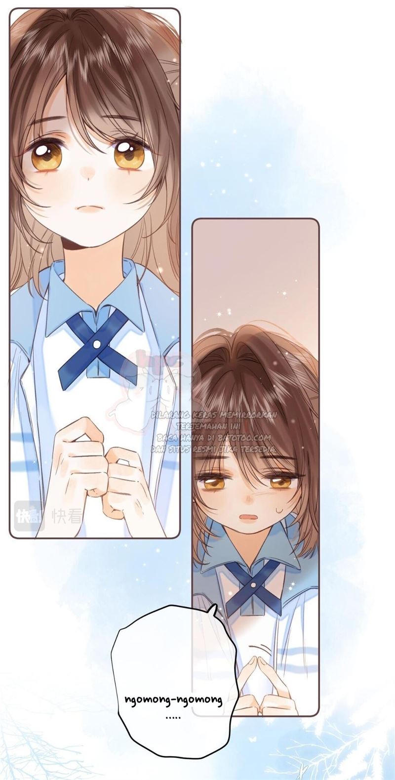 Hidden Love (Zhu Yi) Chapter 29 Gambar 5