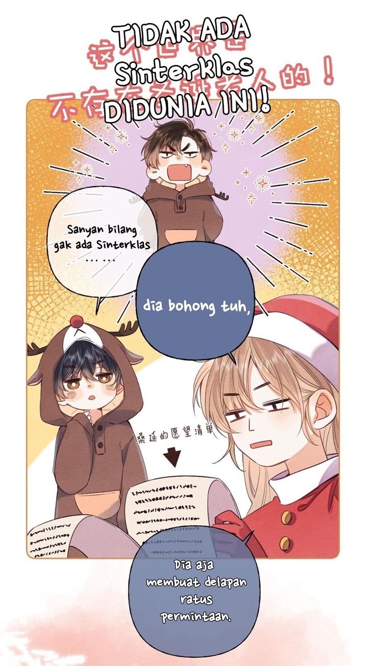 Hidden Love (Zhu Yi) Chapter 26.5 Gambar 5