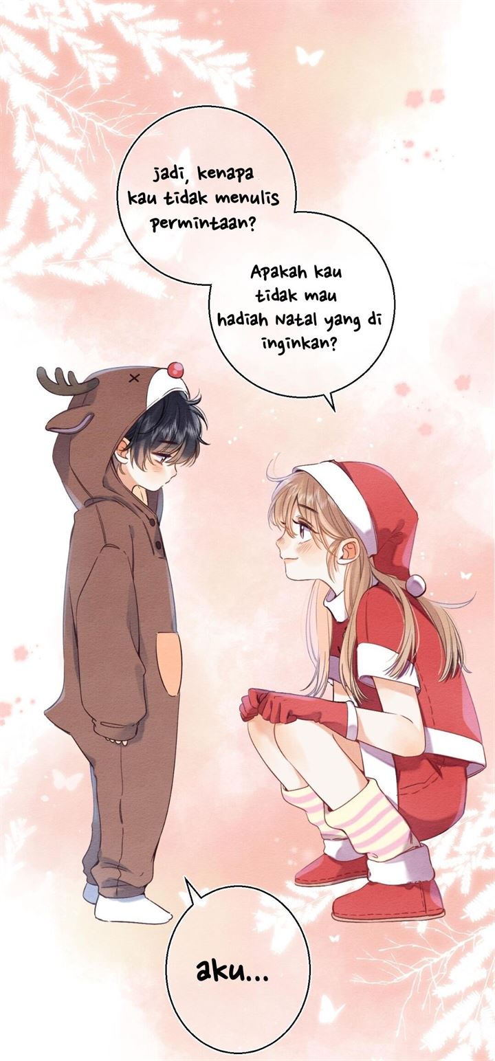 Hidden Love (Zhu Yi) Chapter 26.5 Gambar 6