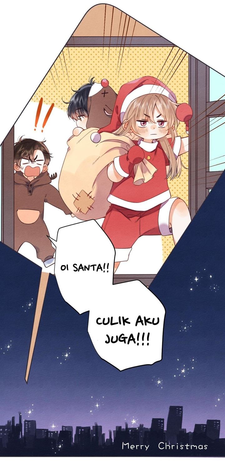 Hidden Love (Zhu Yi) Chapter 26.5 Gambar 9