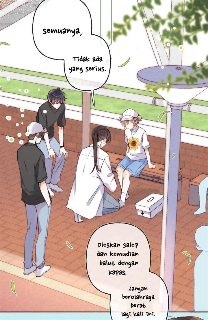 Hidden Love (Zhu Yi) Chapter 26 Gambar 20