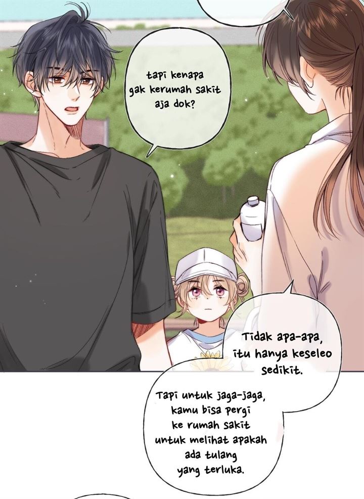 Hidden Love (Zhu Yi) Chapter 26 Gambar 21