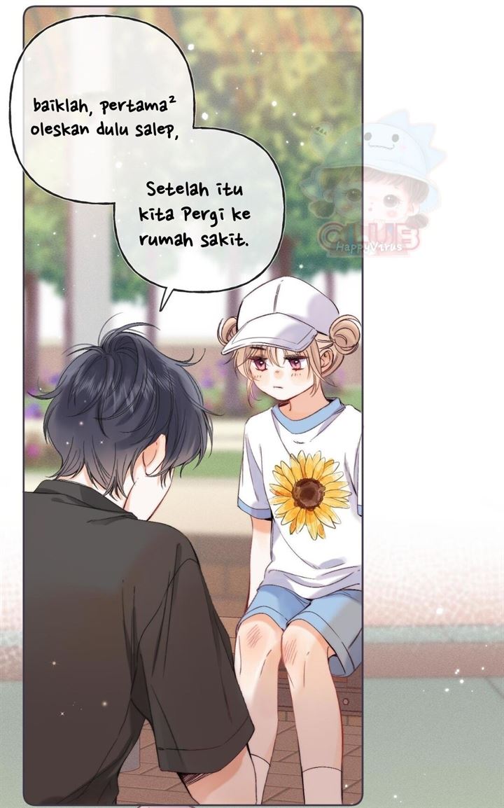 Hidden Love (Zhu Yi) Chapter 26 Gambar 24