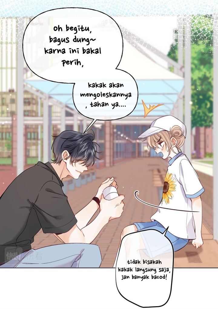 Hidden Love (Zhu Yi) Chapter 26 Gambar 31