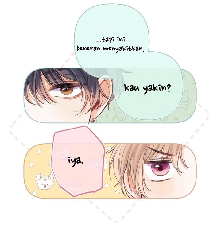 Hidden Love (Zhu Yi) Chapter 26 Gambar 32