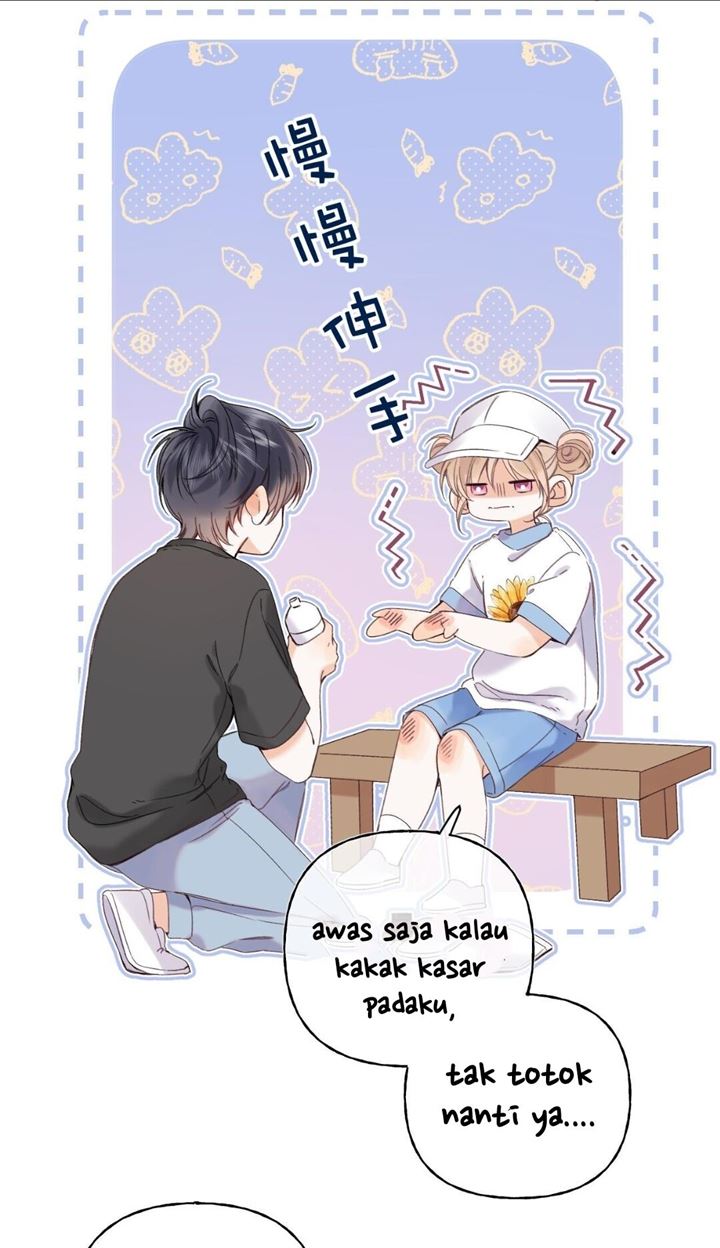 Hidden Love (Zhu Yi) Chapter 26 Gambar 34