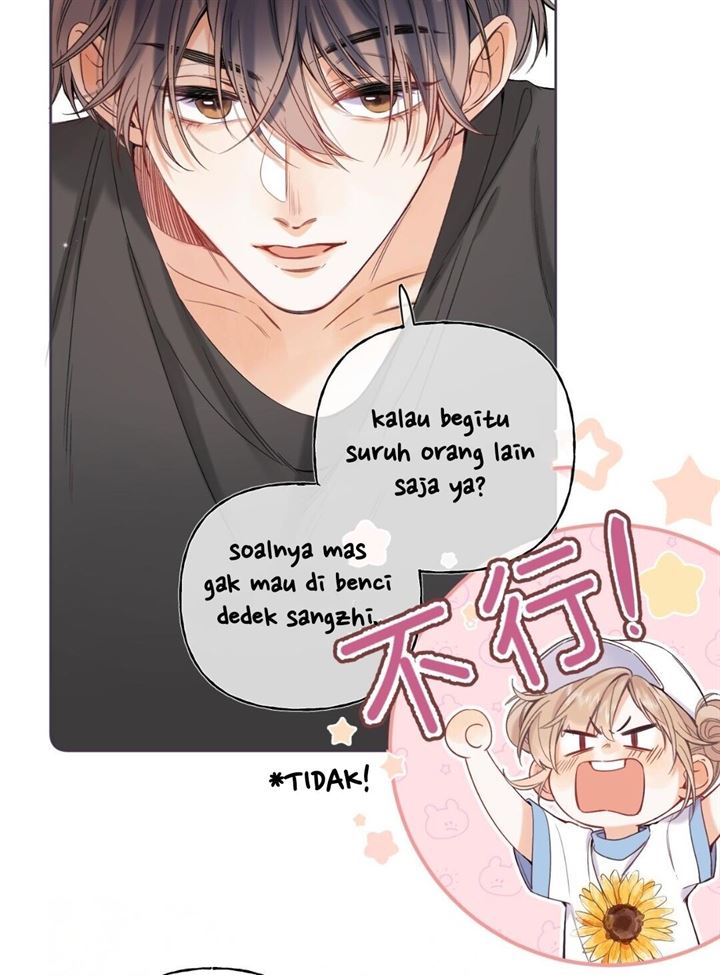 Hidden Love (Zhu Yi) Chapter 26 Gambar 36