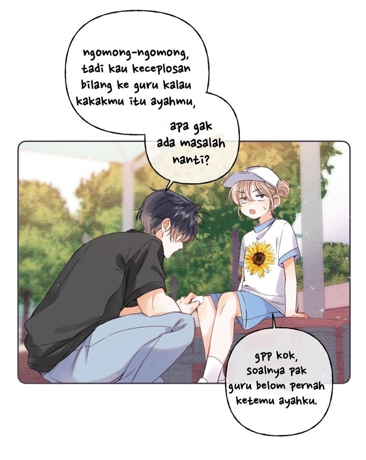 Hidden Love (Zhu Yi) Chapter 26 Gambar 42