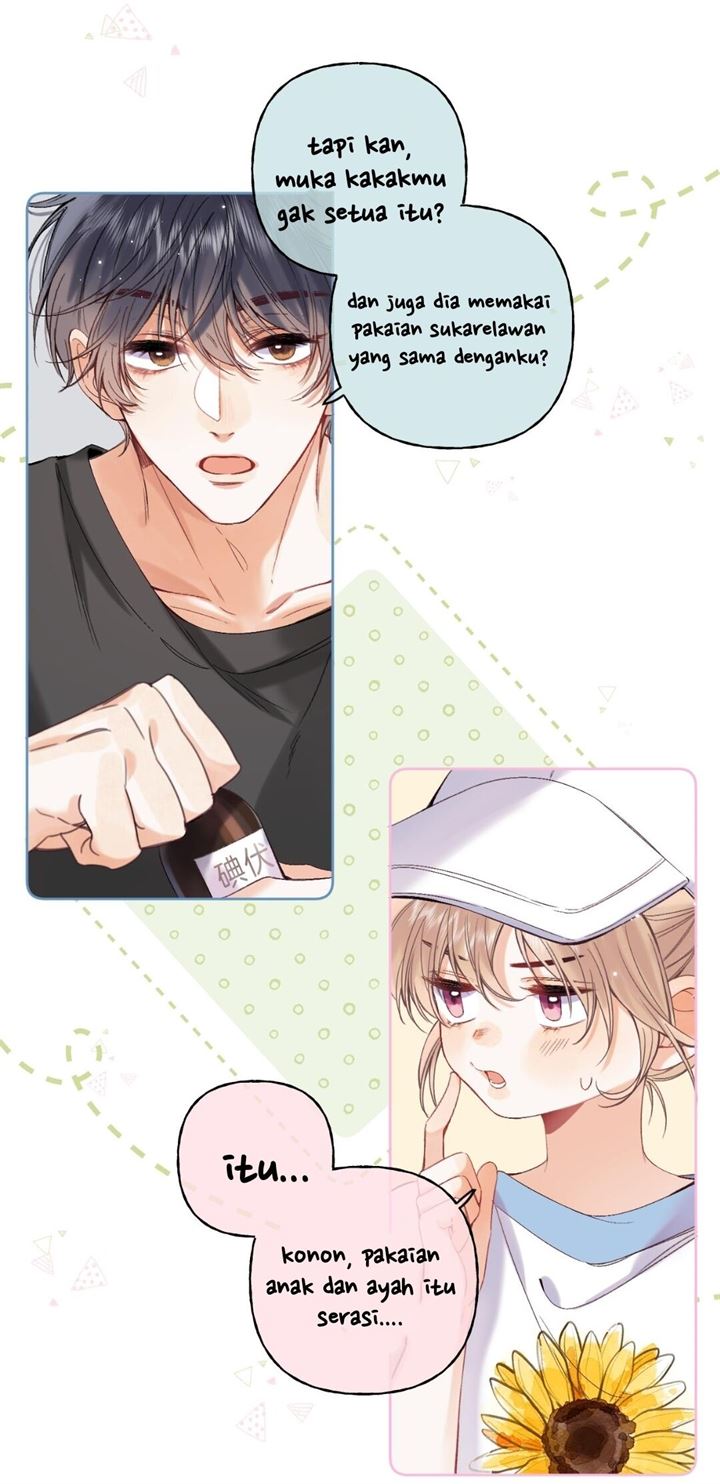 Hidden Love (Zhu Yi) Chapter 26 Gambar 43