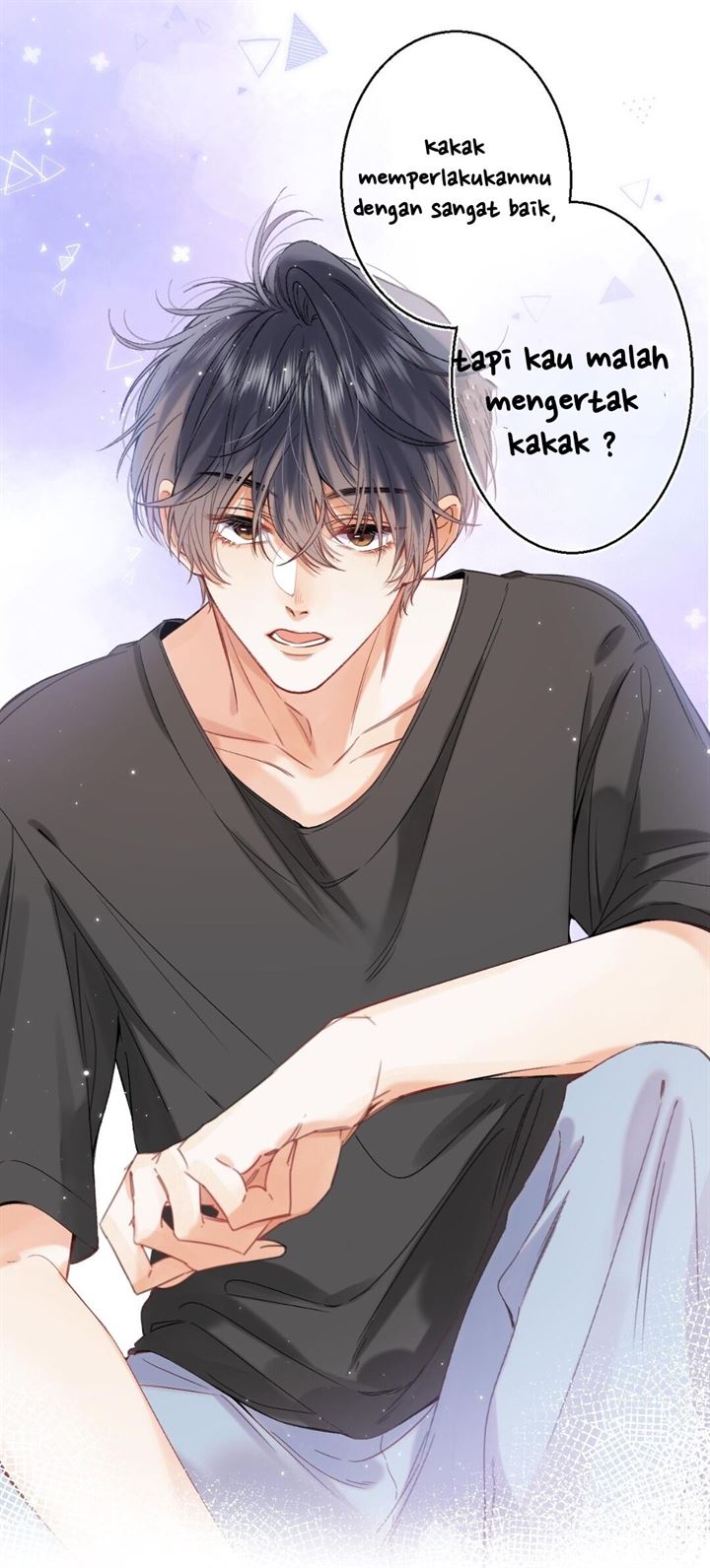 Hidden Love (Zhu Yi) Chapter 26 Gambar 45