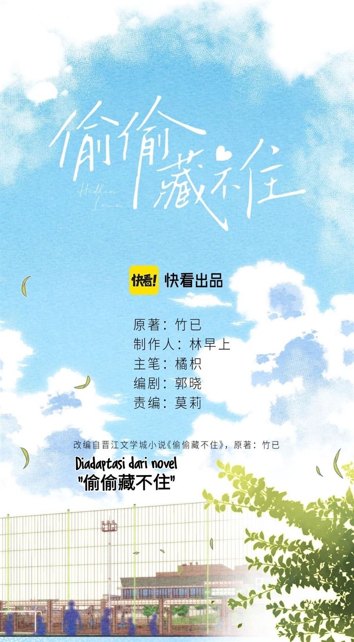 Hidden Love (Zhu Yi) Chapter 26 Gambar 6