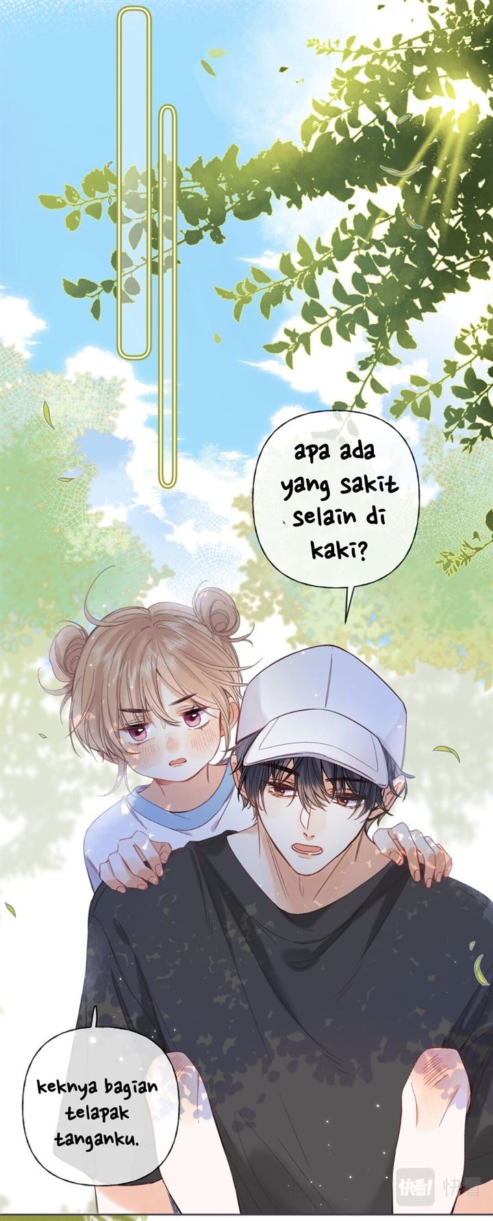 Hidden Love (Zhu Yi) Chapter 26 Gambar 7