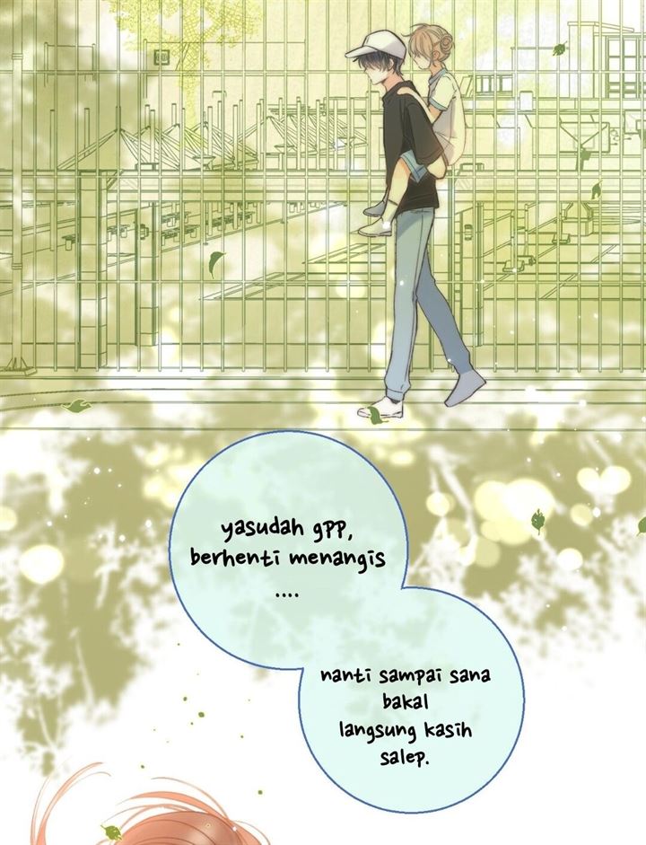Hidden Love (Zhu Yi) Chapter 26 Gambar 9