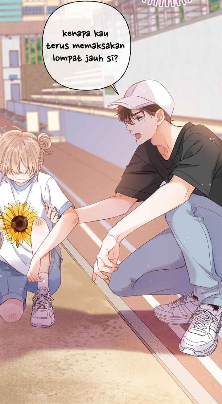 Hidden Love (Zhu Yi) Chapter 25 Gambar 13