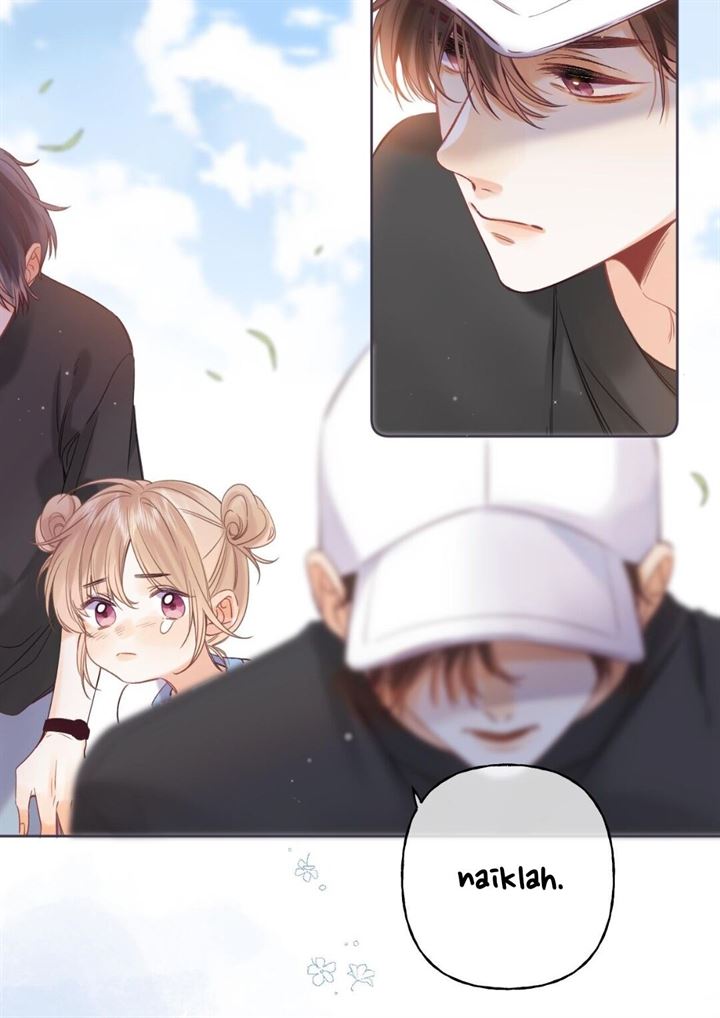 Hidden Love (Zhu Yi) Chapter 25 Gambar 15