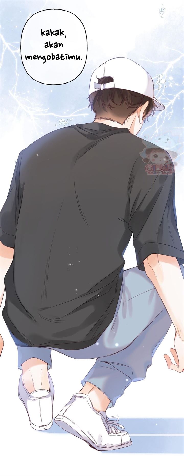 Hidden Love (Zhu Yi) Chapter 25 Gambar 16