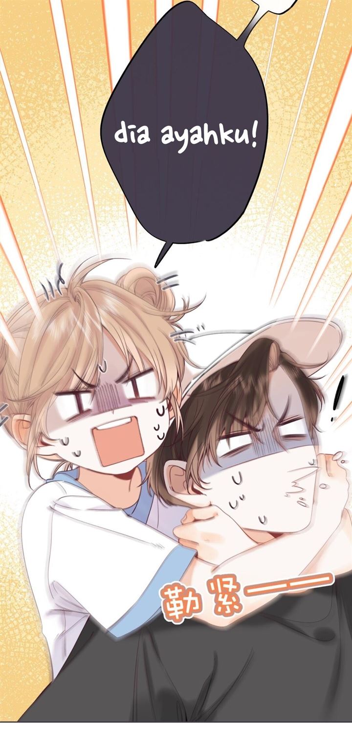 Hidden Love (Zhu Yi) Chapter 25 Gambar 22